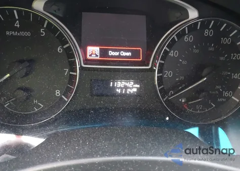 2013 Nissan Pathfinder S z USA, uszkodzony, nr VIN 5N1AR2MN3DC656978